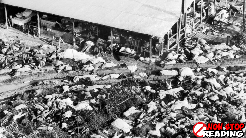 Tragedi Jonestown