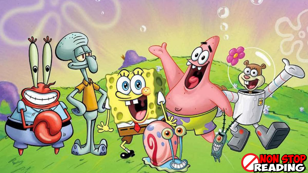 SpongeBob SquarePants