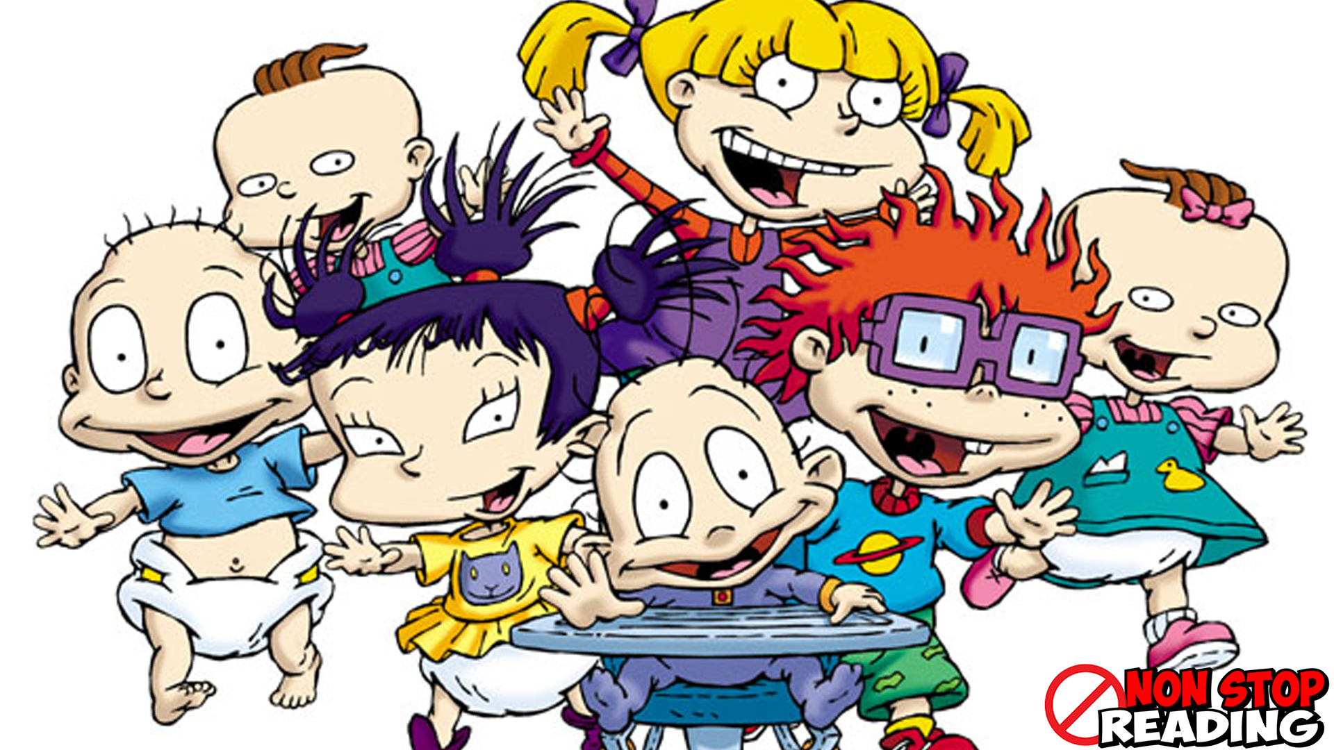 Rugrats: Konspirasi Gelap di Balik Tawa Para Bayi