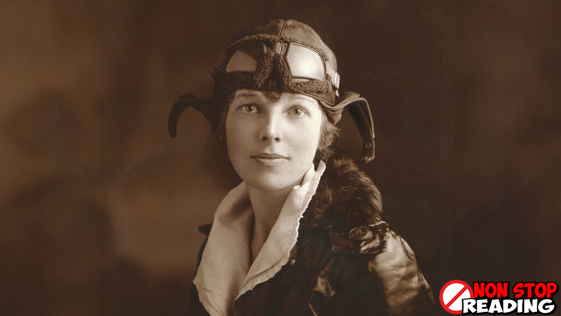 Amelia Earhart