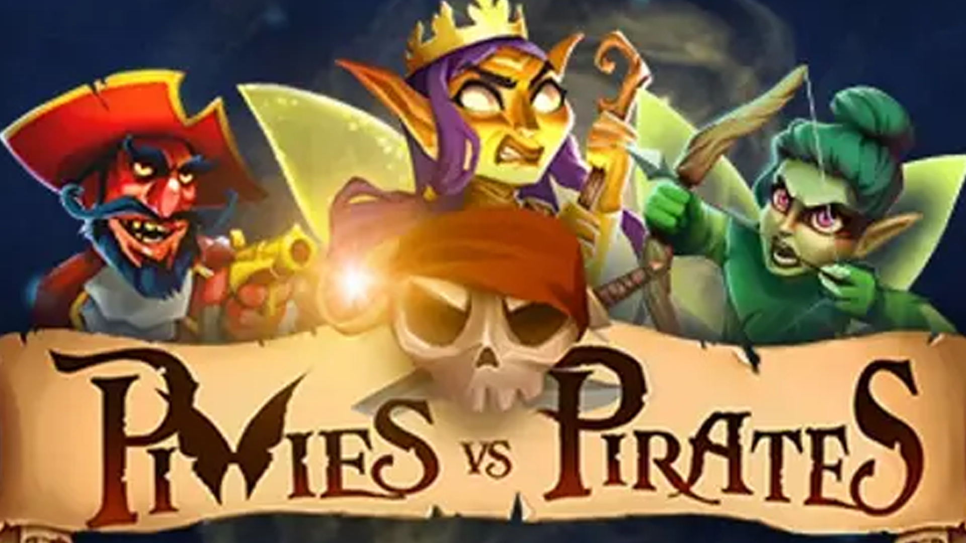 Pixies vs Pirates