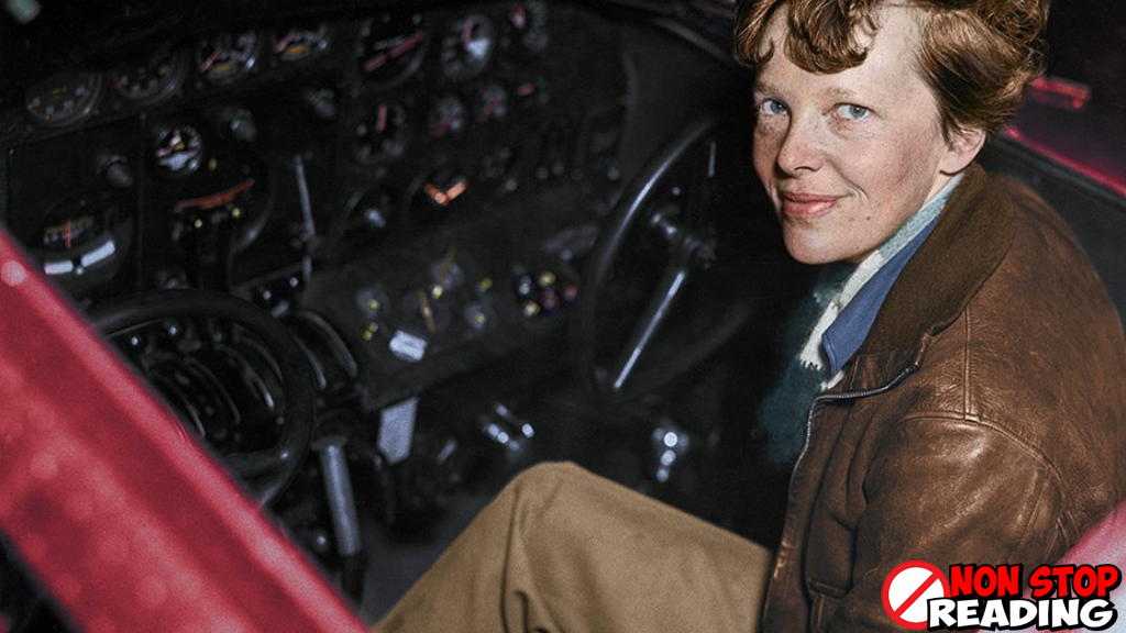 Amelia Earhart