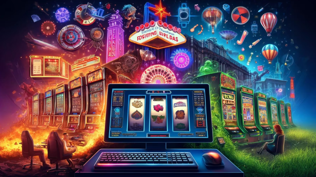 Kasino Slot Online