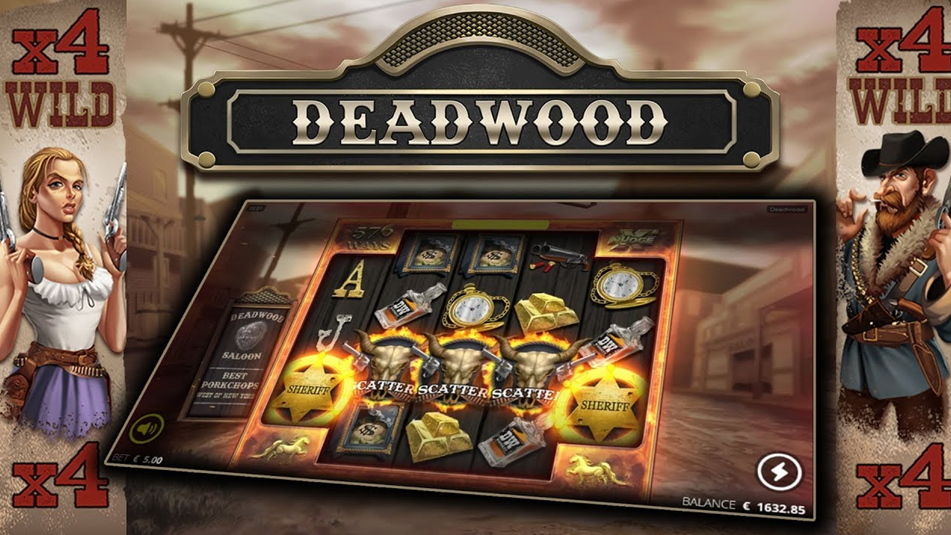 Deadwood XNudge