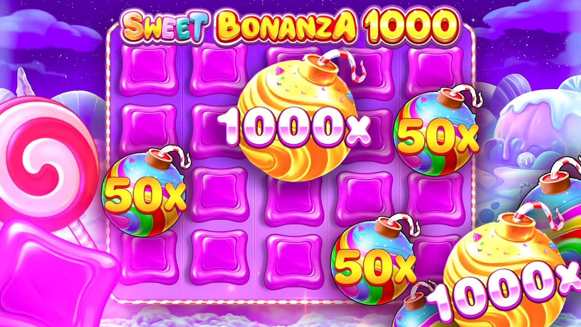 Sweet Bonanza 1000