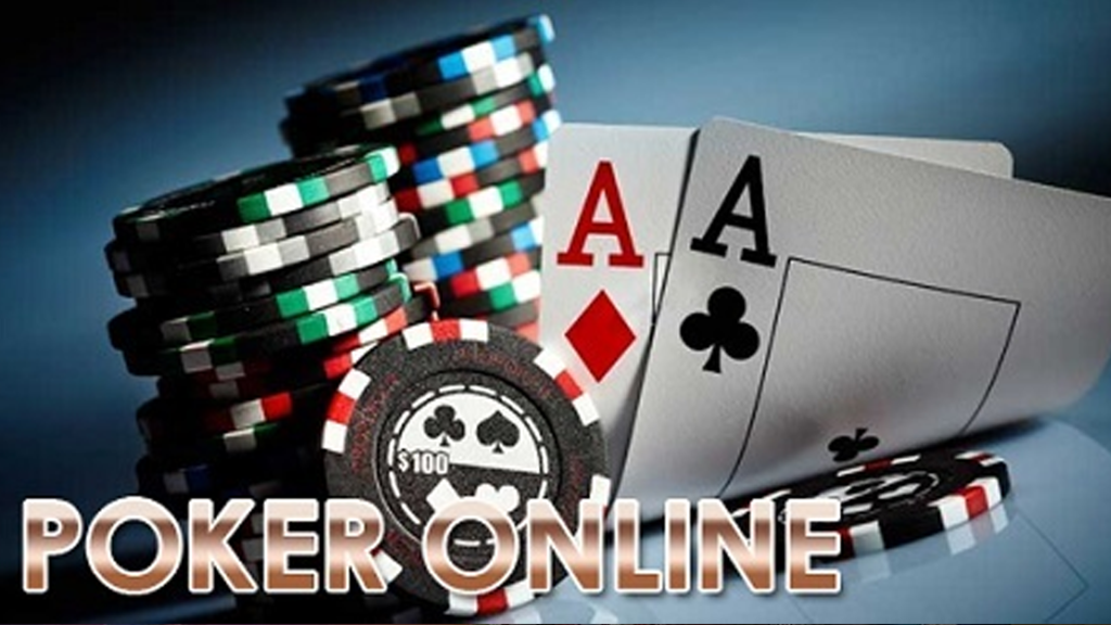 Bertaruh Poker Online