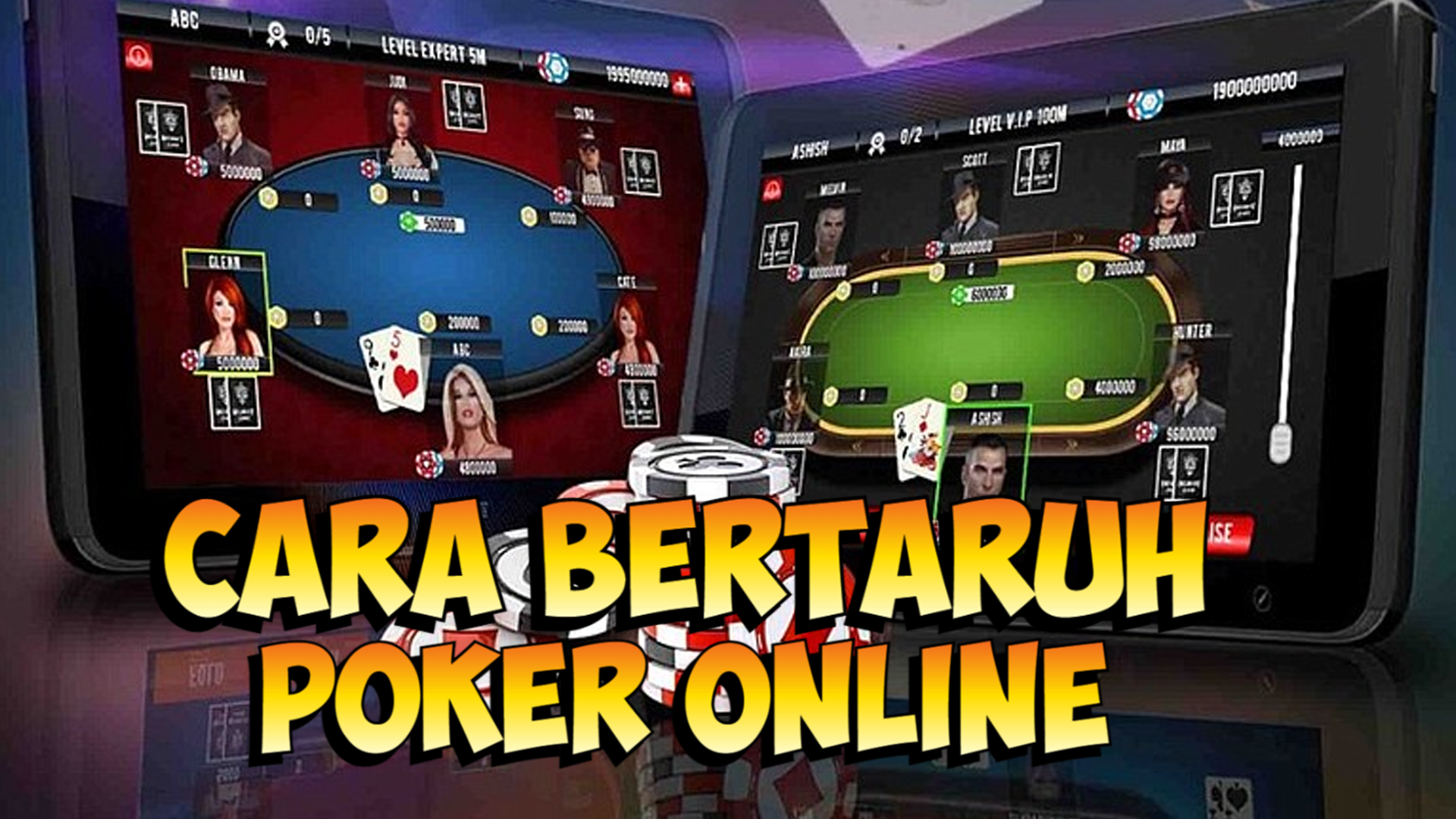 Bertaruh Poker Online