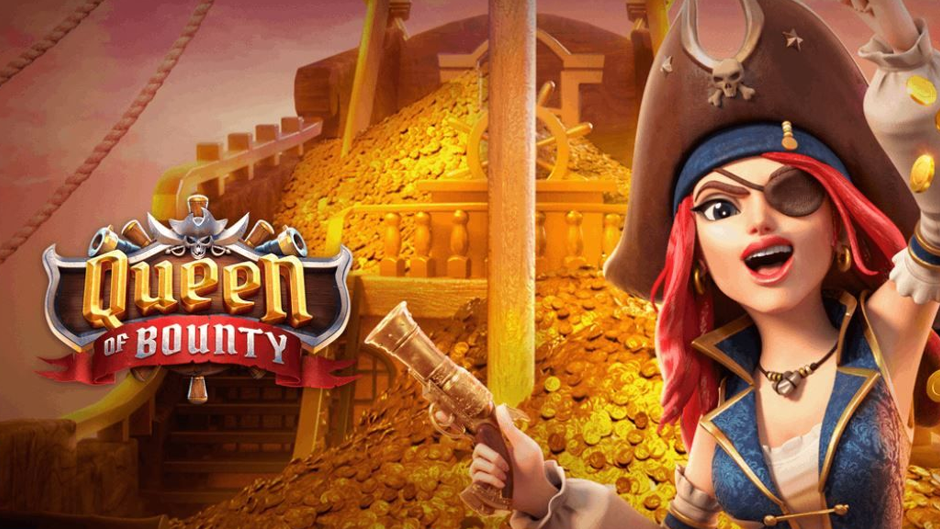 Queen Bounty: Rahasia Harta Karun Ratu yang Menggoda!