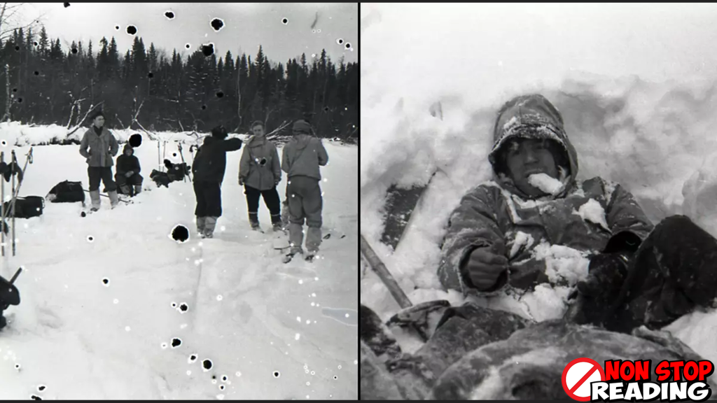 Dyatlov Pass