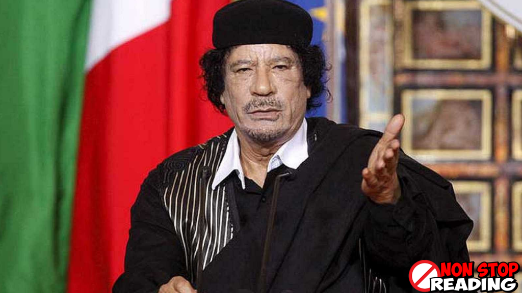 Gaddafi