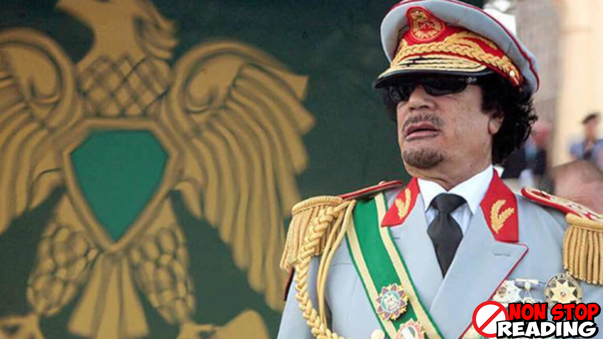 Gaddafi: Harta Karun dan Motif Dibalik Pembunuhannya