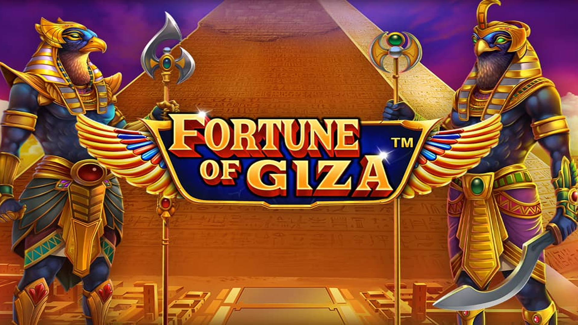 Fortune of Giza: Jelajahi Piramida dan Raih Kemenangan Besar