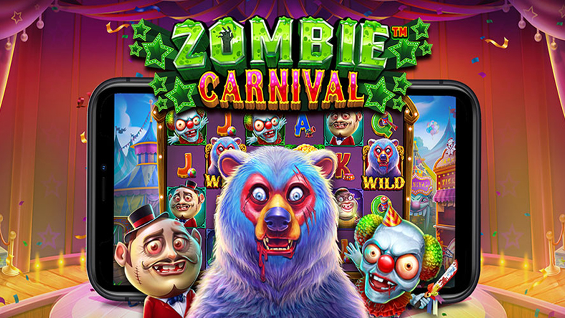 Zombie Carnival