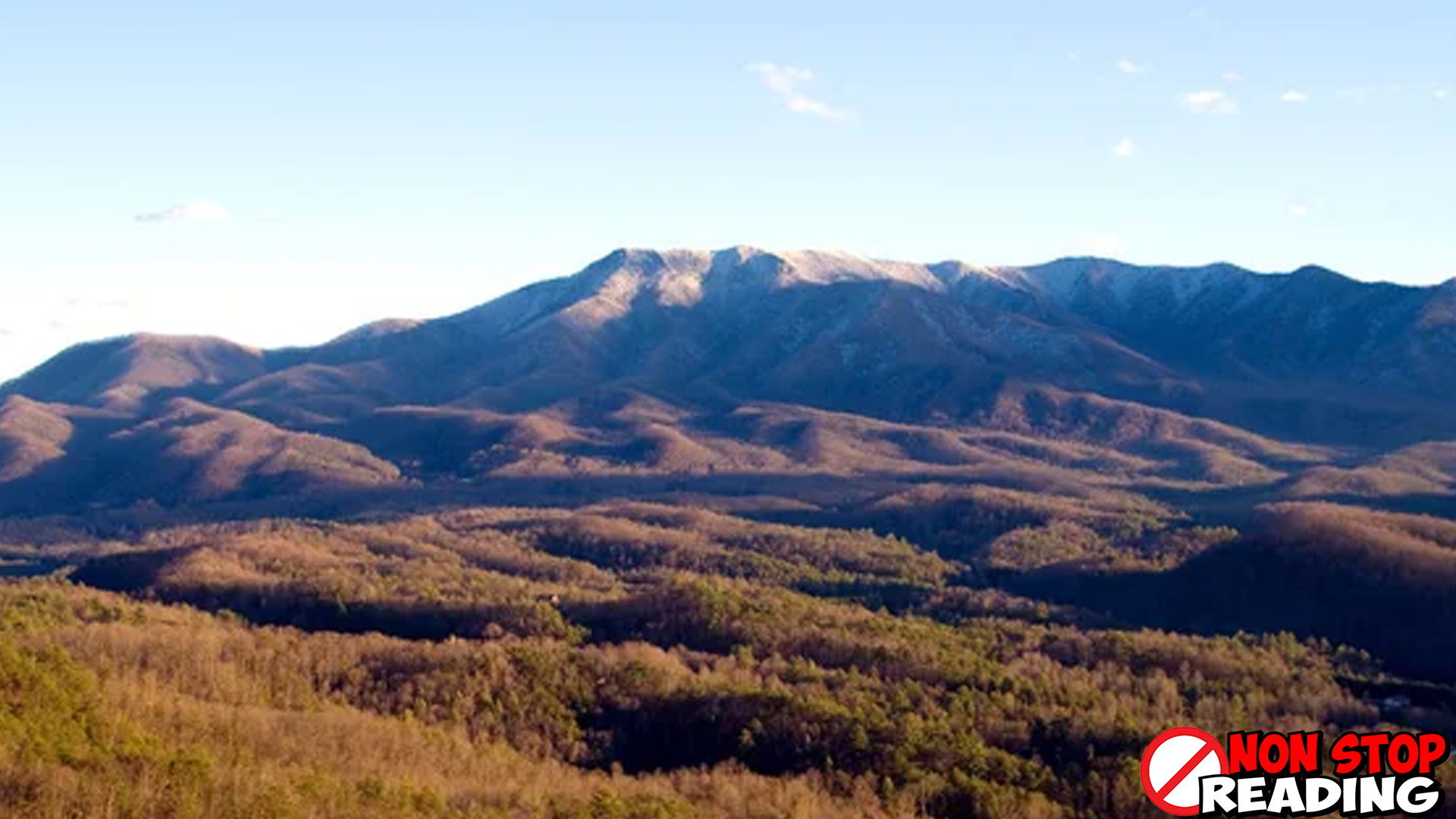 Pegunungan Appalachian: Telusuri Konspirasi di Hutan Belantara