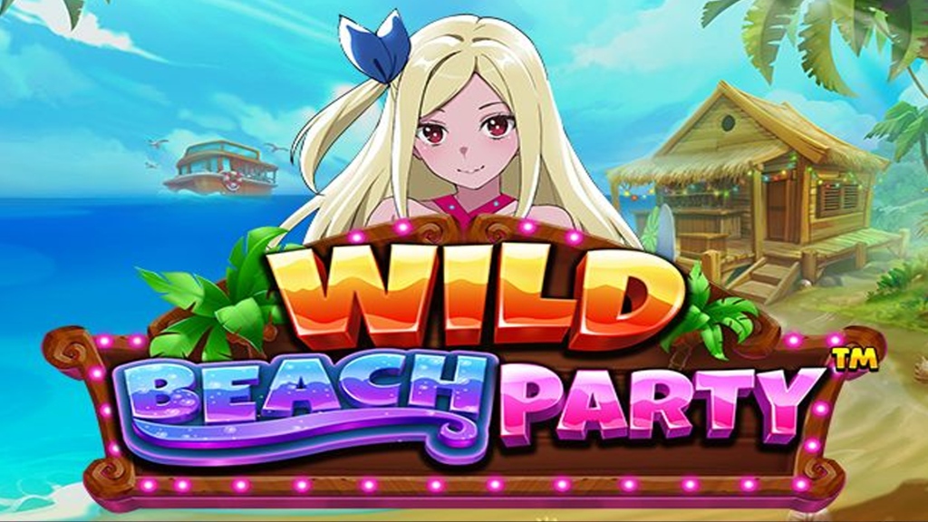 Wild Beach Party