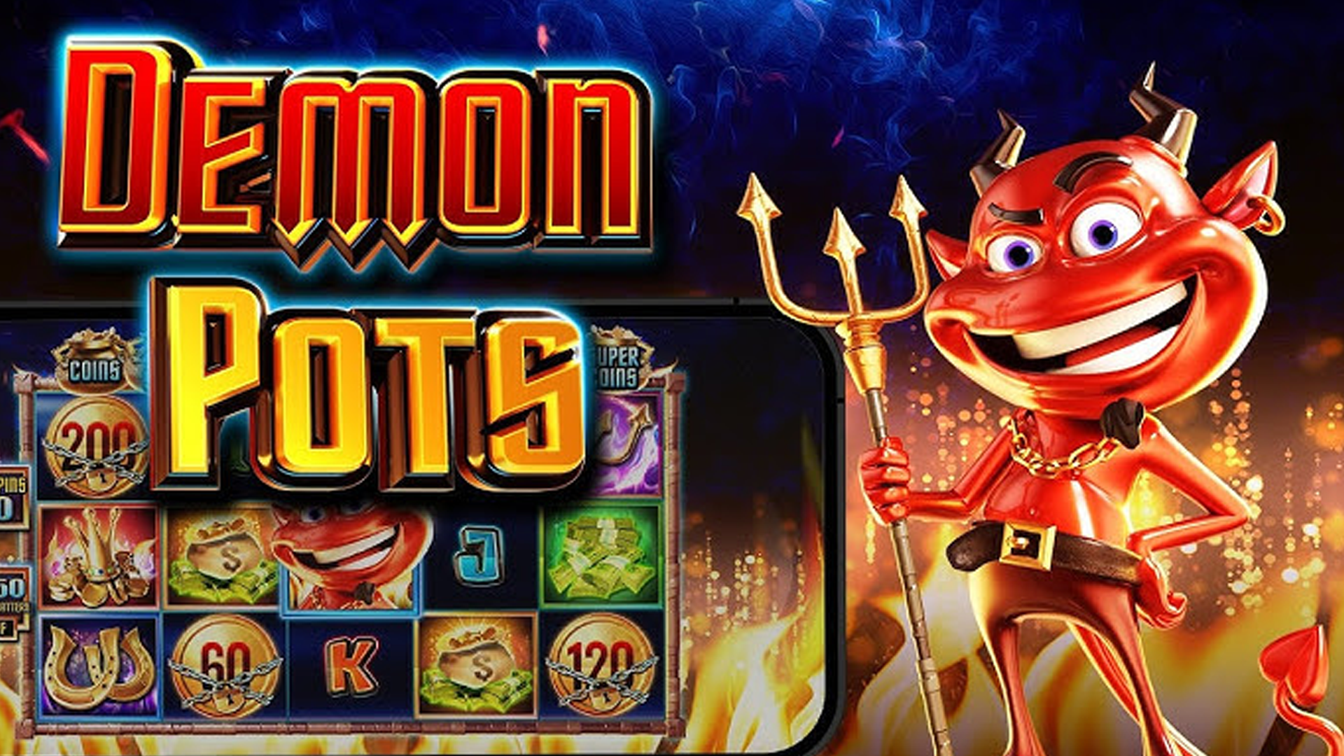 Demon Pots: Slot Terbaru dari Pragmatic Play dengan Tema Mistik