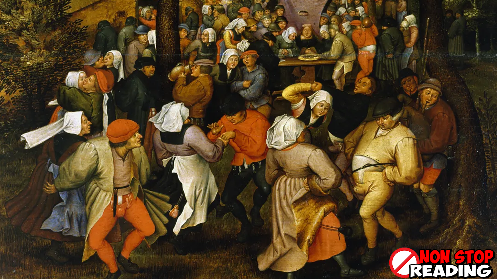 The Dancing Plague: Wabah Menari yang Membingungkan Sejarah