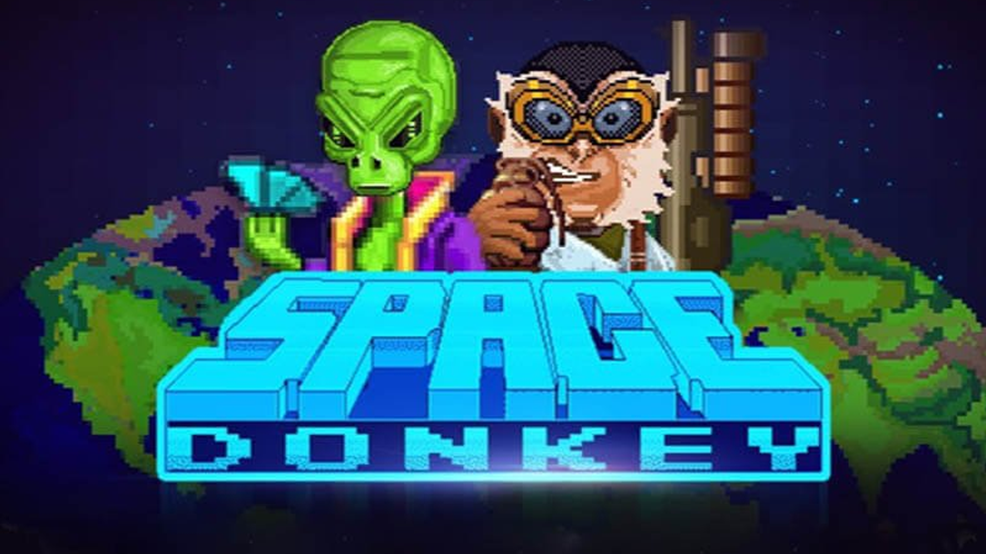 Space Donkey