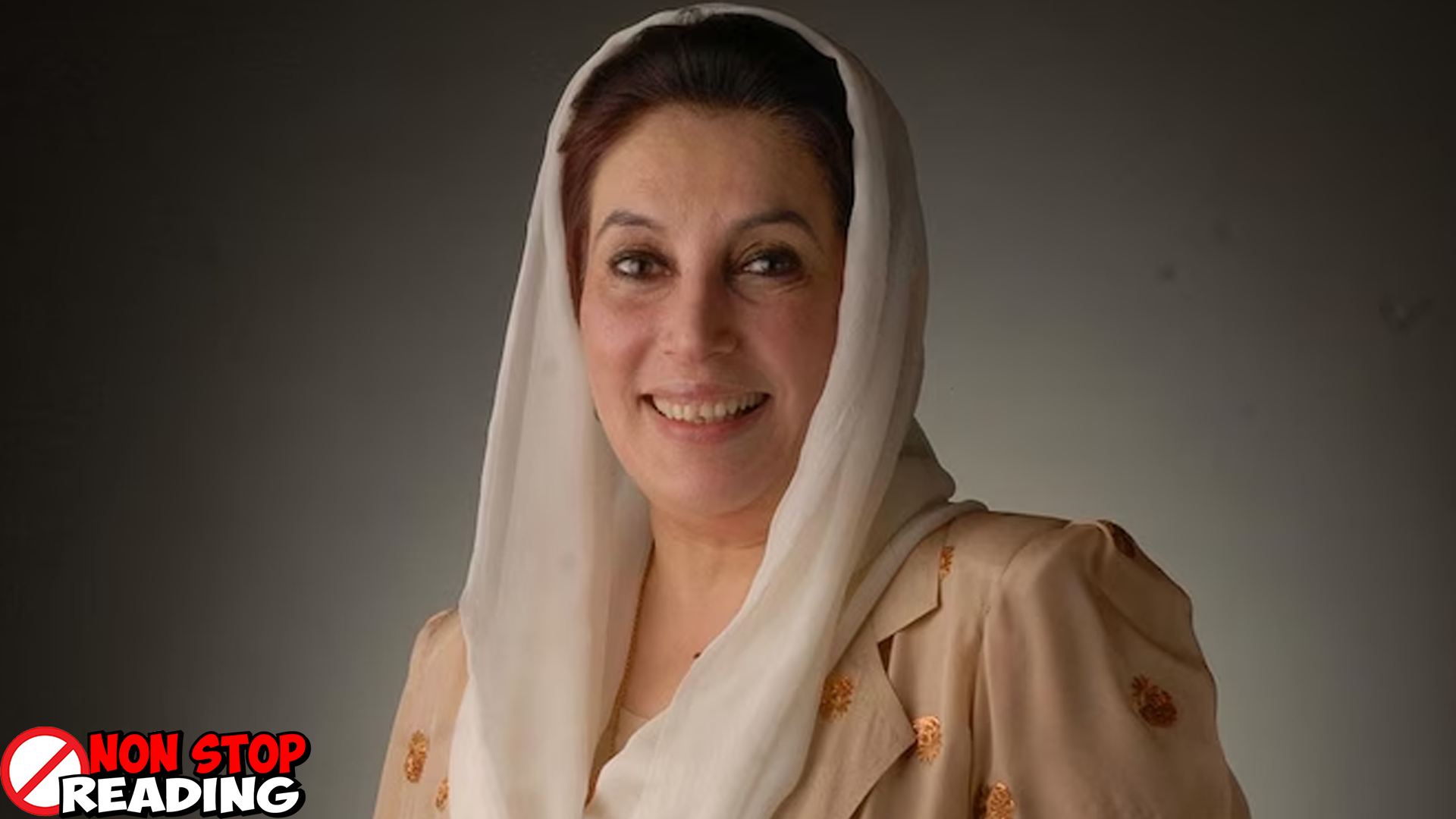 Benazir Bhutto