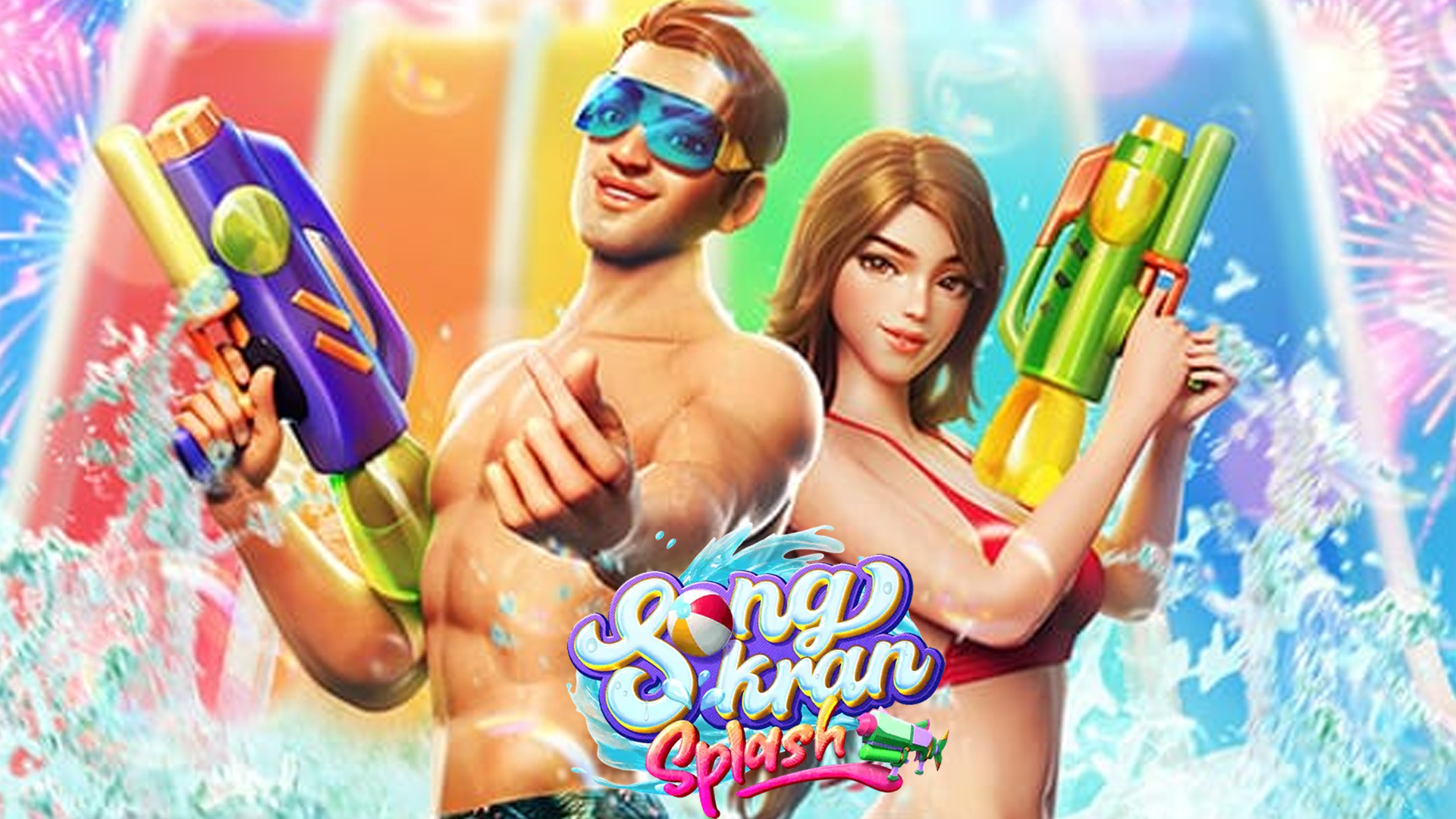 Songkran Splash