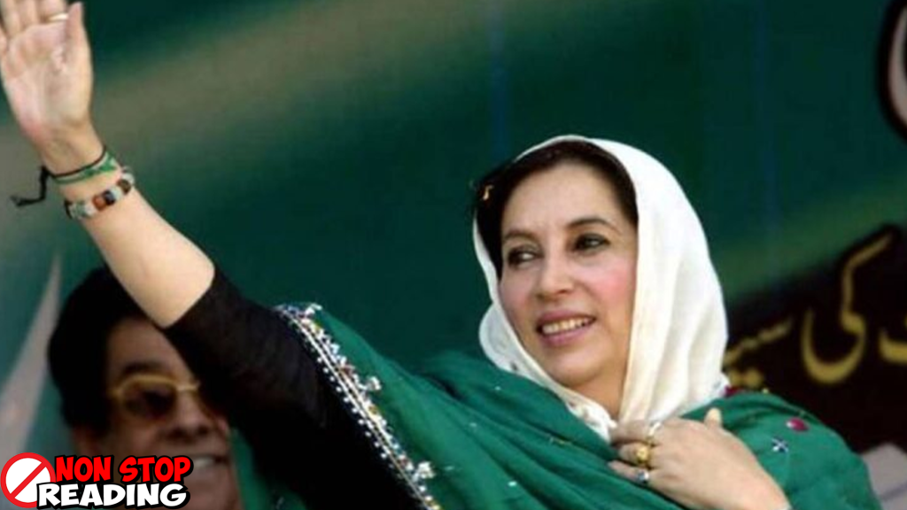 Benazir Bhutto