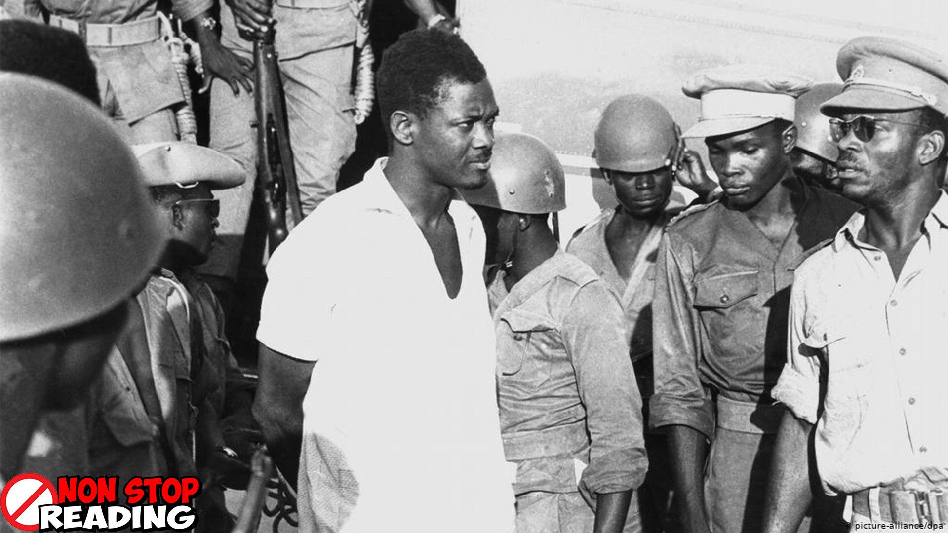 Patrice Lumumba: Suara Kemerdekaan yang Dipenjarakan