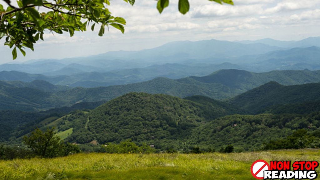 Pegunungan Appalachian