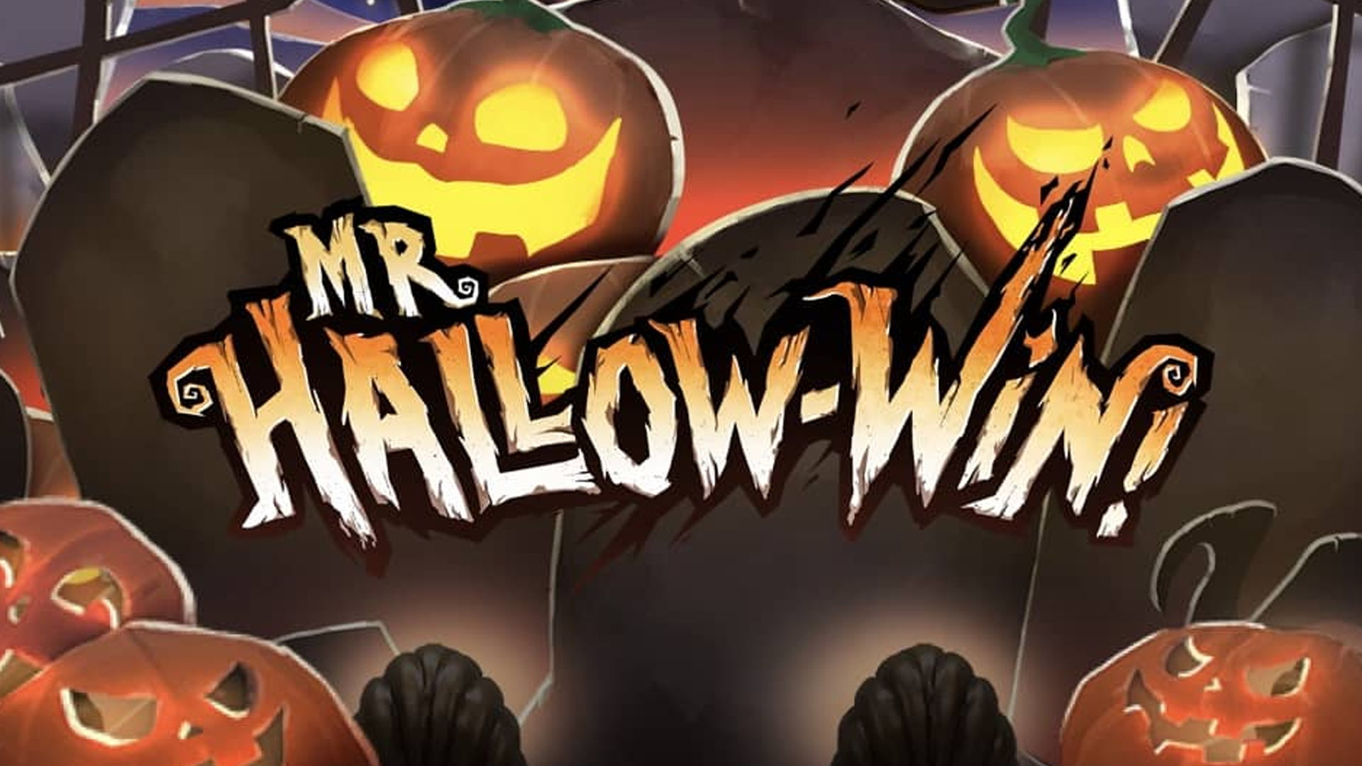 Mr. Hallow-Win: Putaran Gratis dan Jackpot Menanti