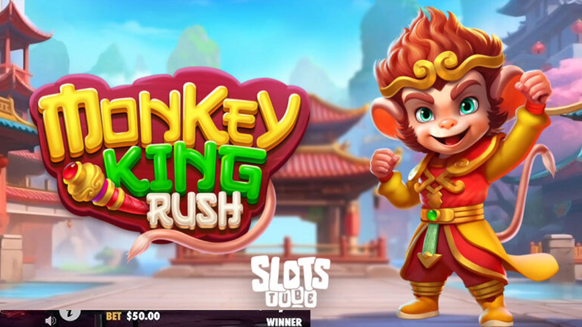 Monkey King Rush