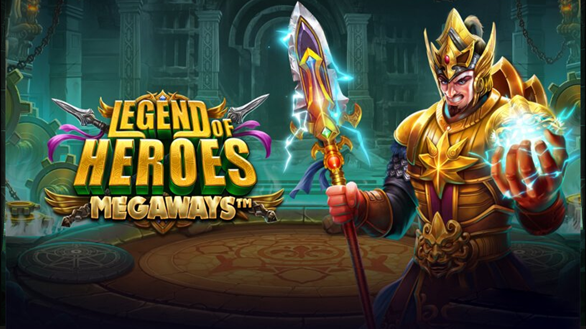 Legend of Heroes Megaways: Dunia Fantasi dalam Genggaman