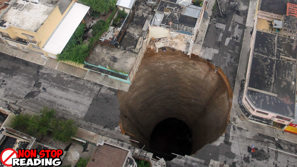 Sinkhole