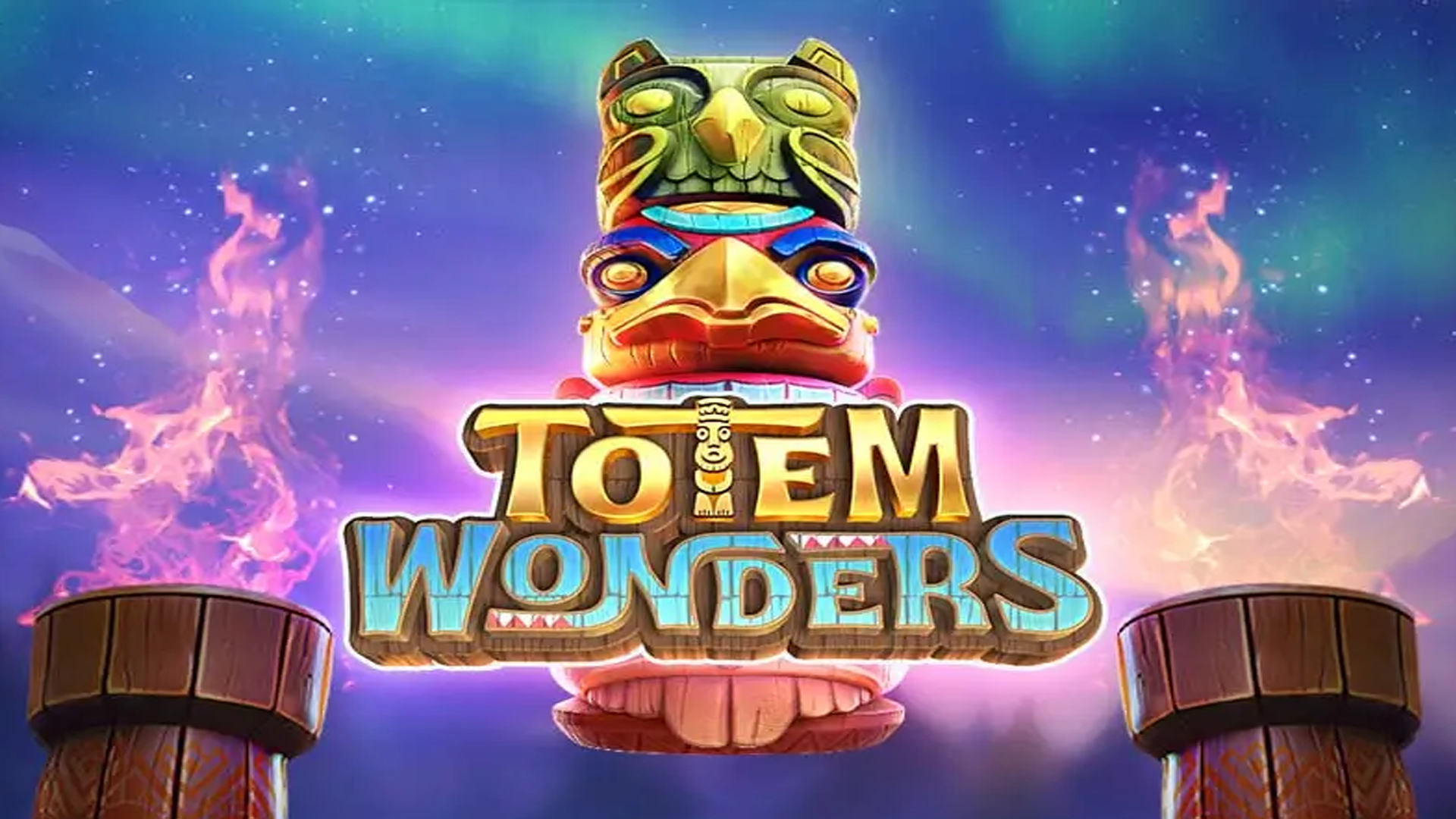 Totem Wonders: Spin dan Menangkan dengan Fitur Respin Totem