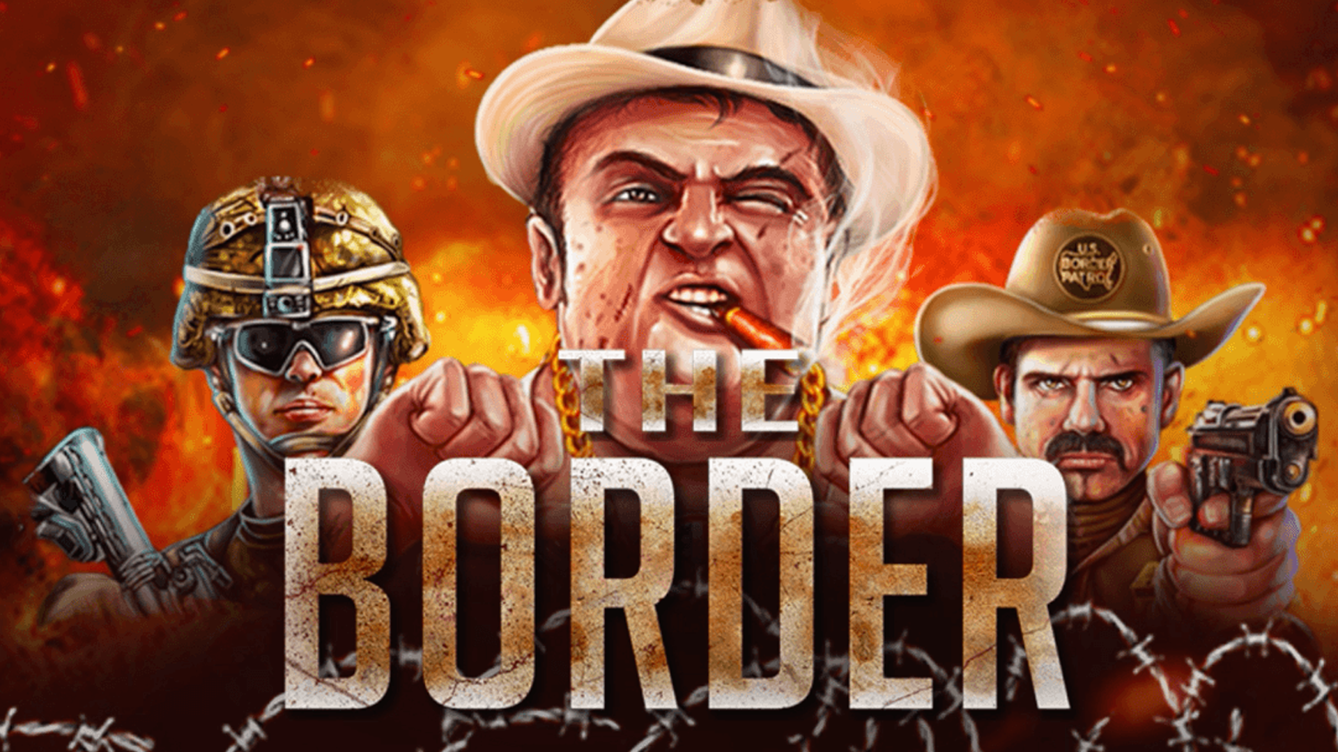 The Border