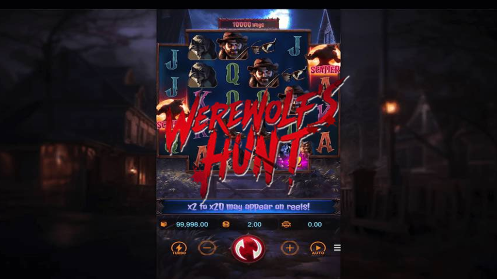 Werewolf Hunt