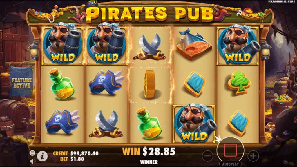 Pirates Pub