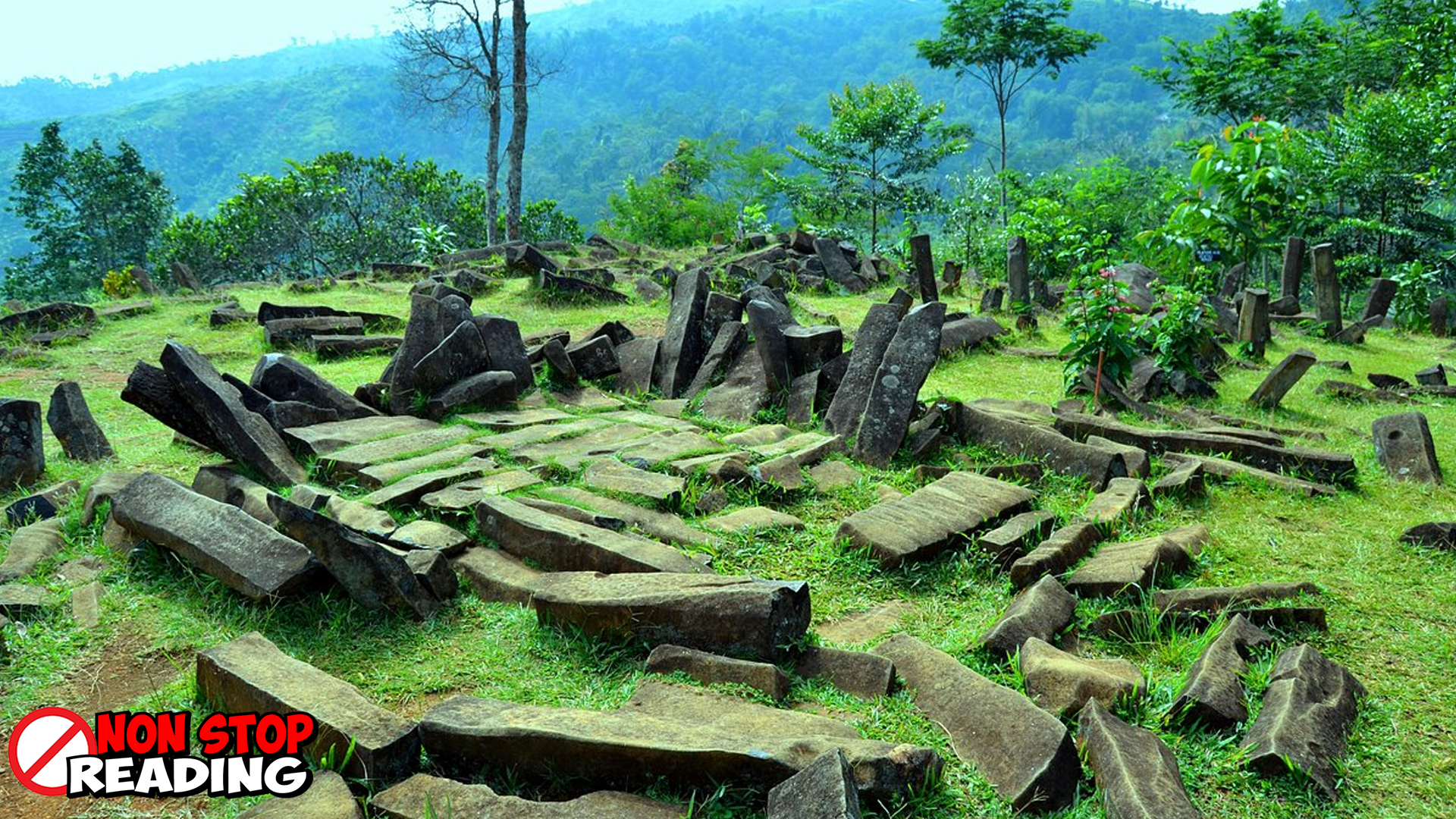 Gunung Padang: Rahasia yang Mengguncang Dunia