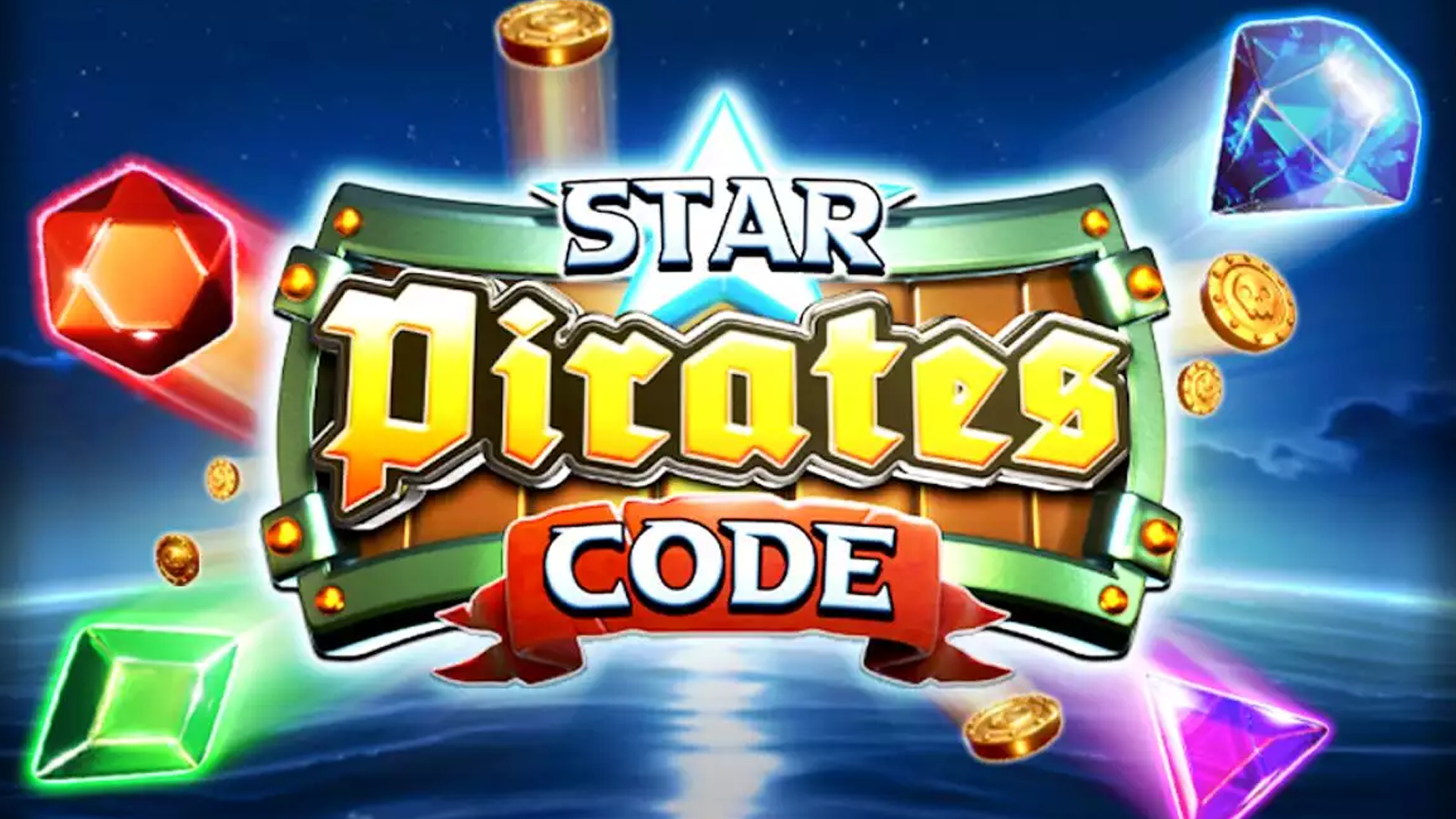 Star Pirates Code