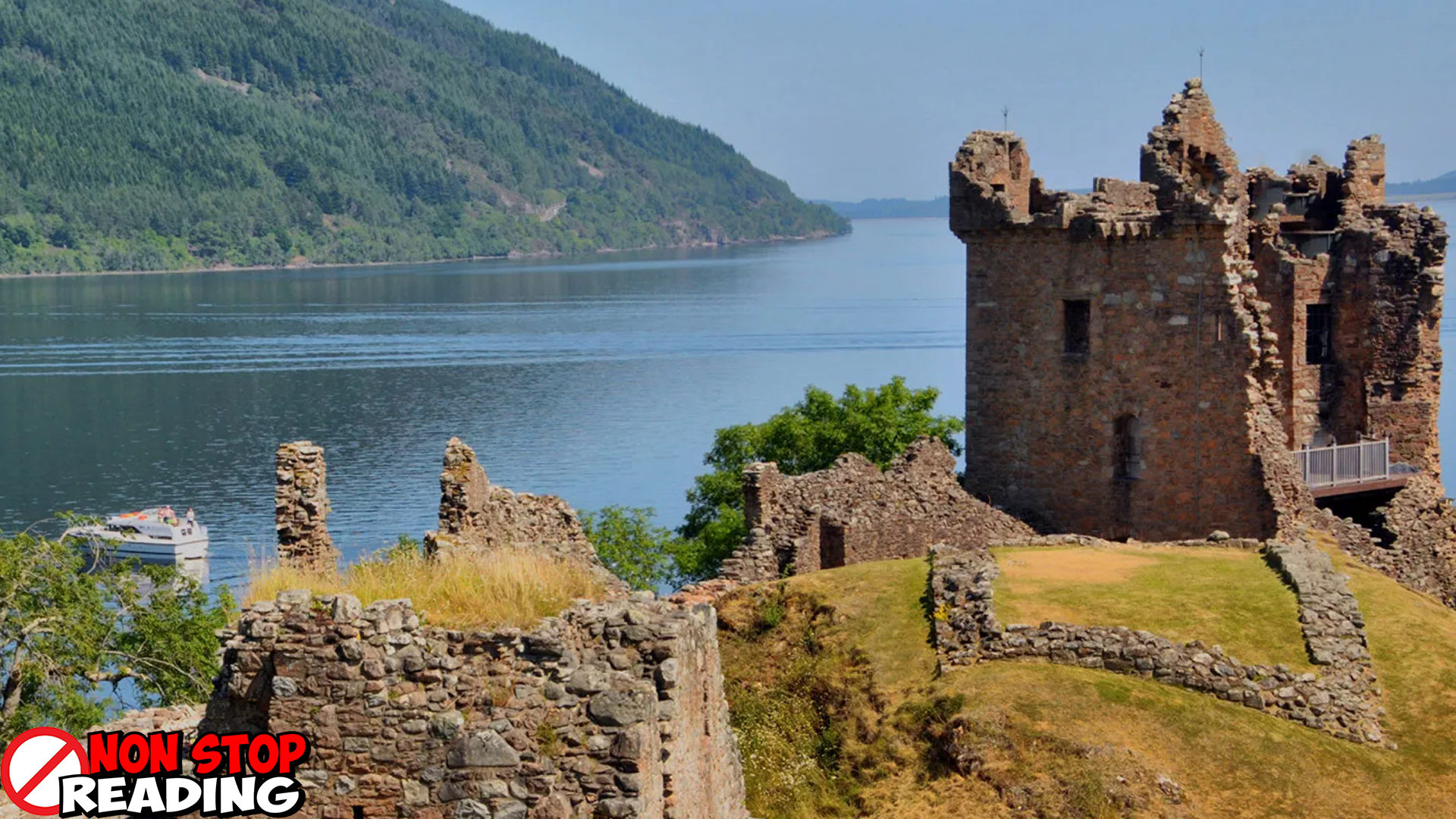 Loch Ness: Danau Misteri yang Menarik Jutaan Mata