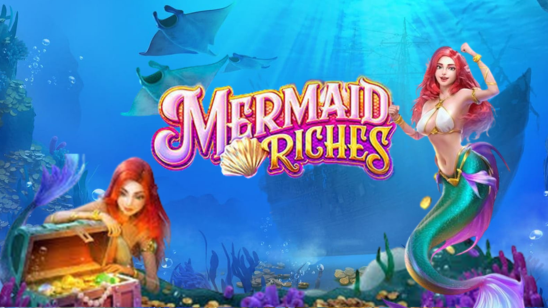 Mermaid Riches