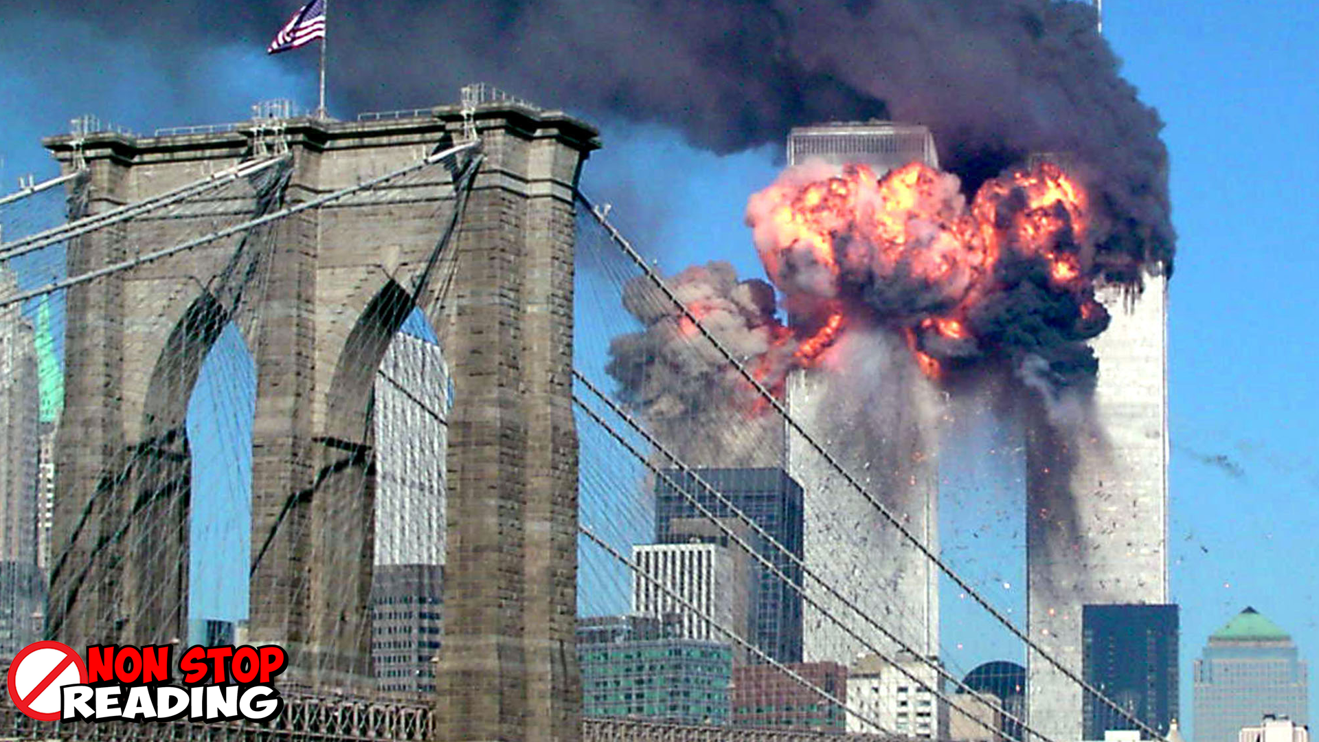 9/11: Kisah di Balik Pembajakan Pesawat Amerika