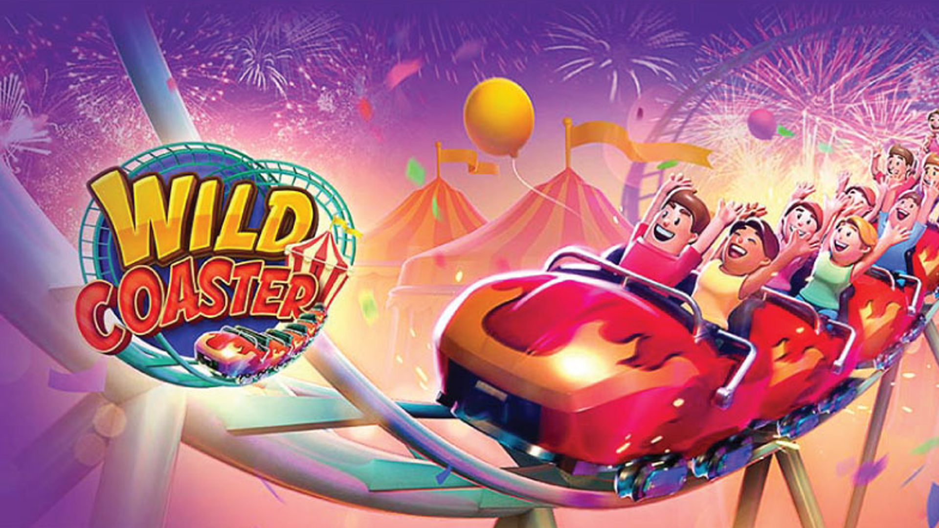 Wild Coaster:  Petualangan Liar, Kemenangan Maksimal