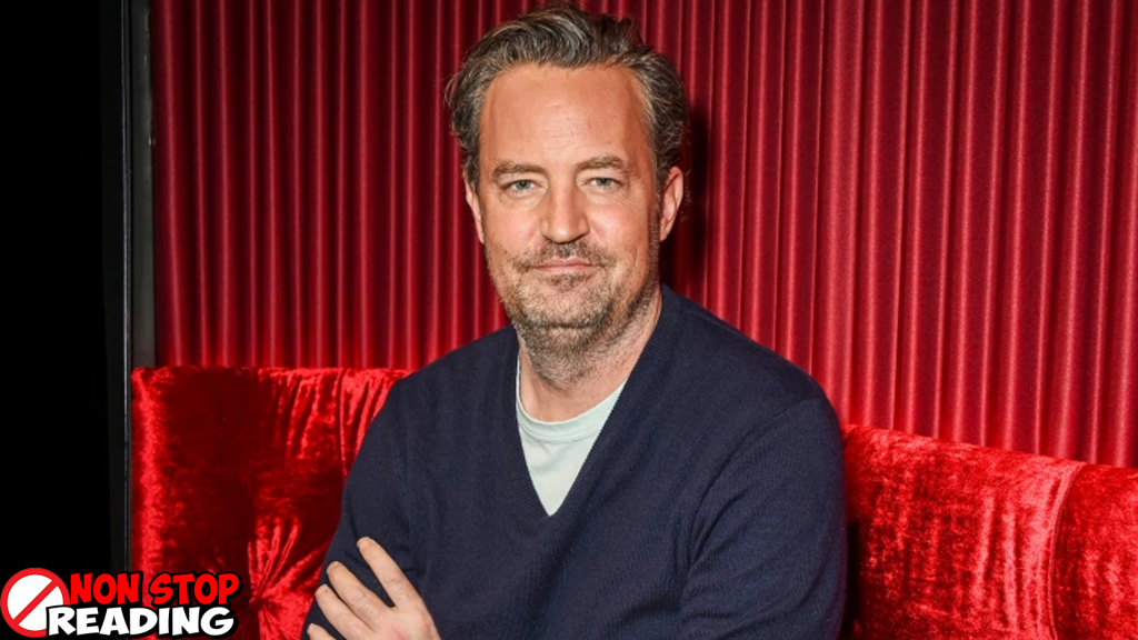 Matthew Perry