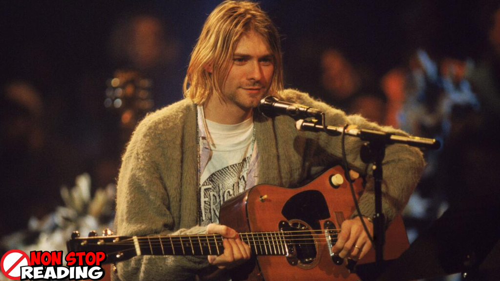 Kematian Kurt Cobain