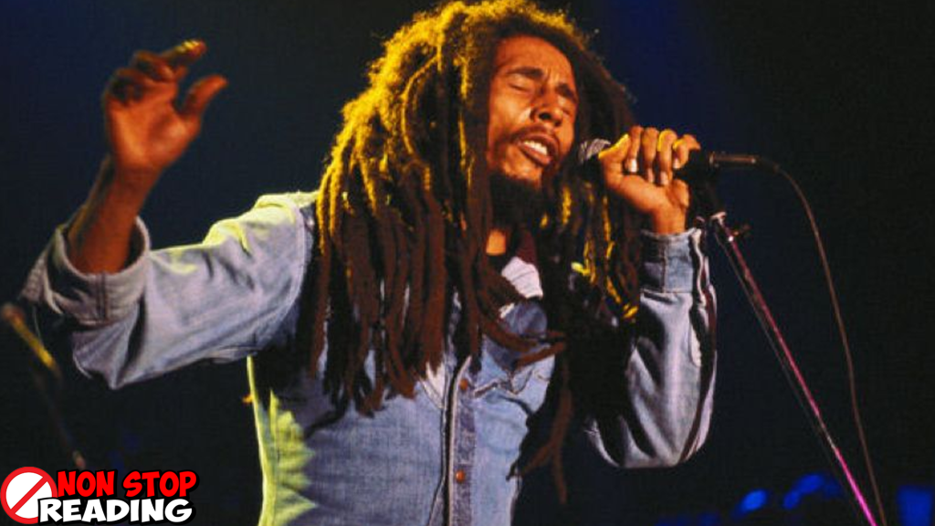 Kematian Bob Marley