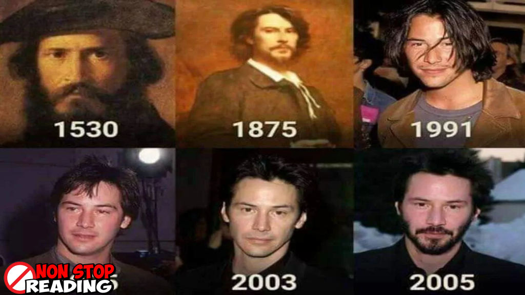 Keanu Reeves