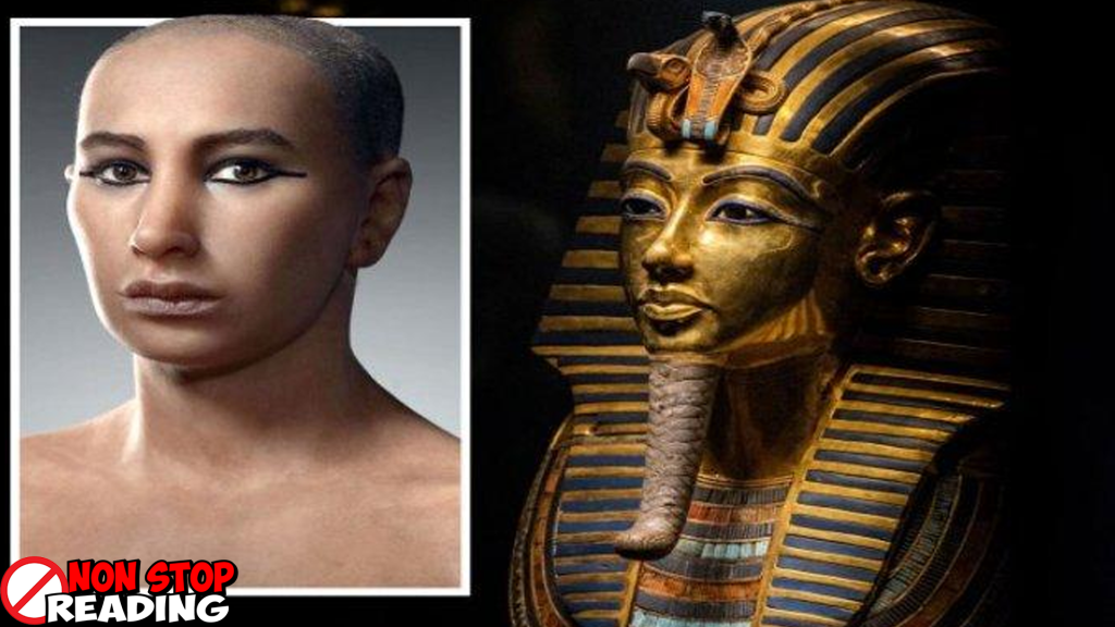 Firaun Tutankhamun