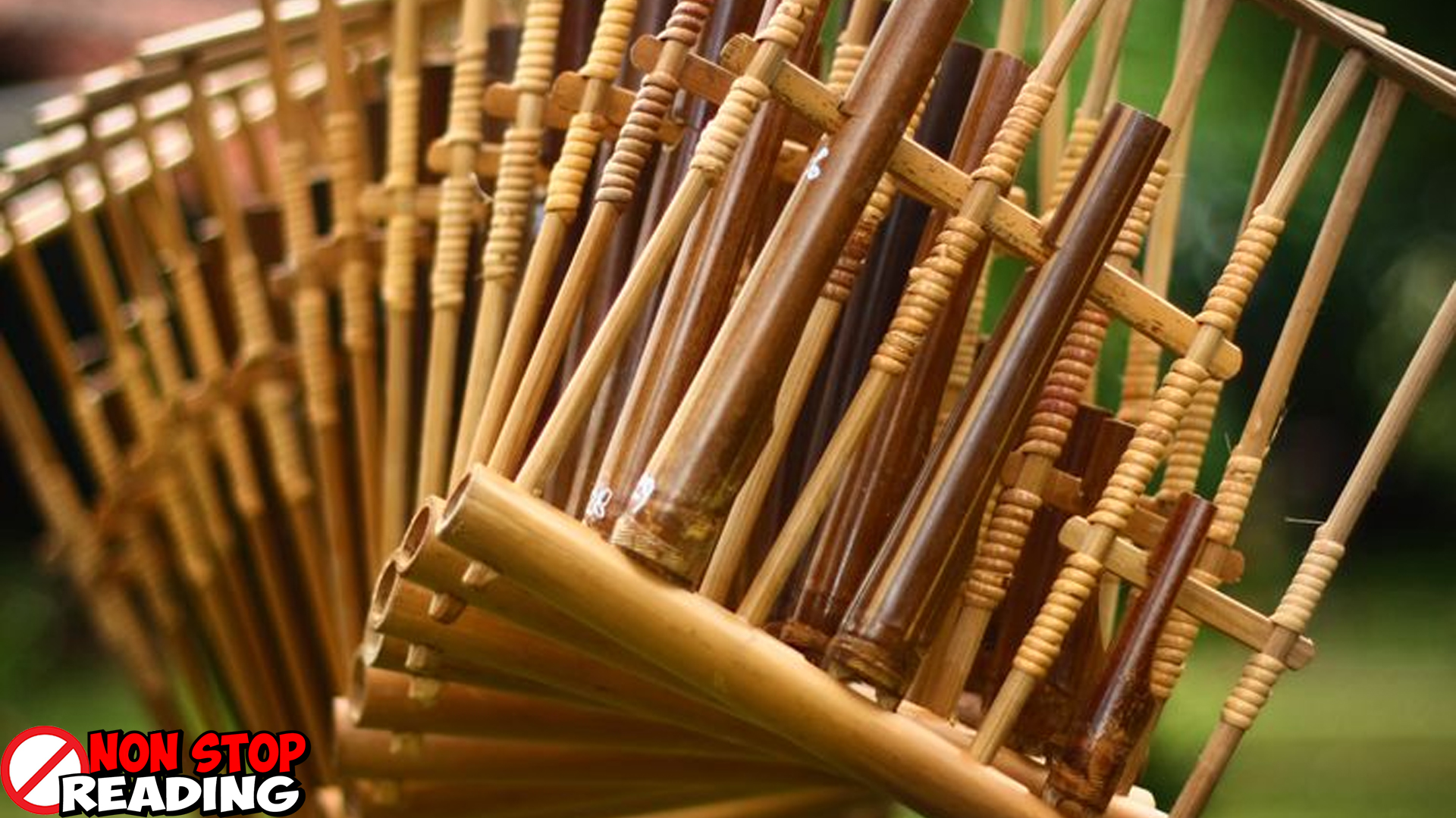 Angklung: Ikon Musik Tradisional Indonesia!