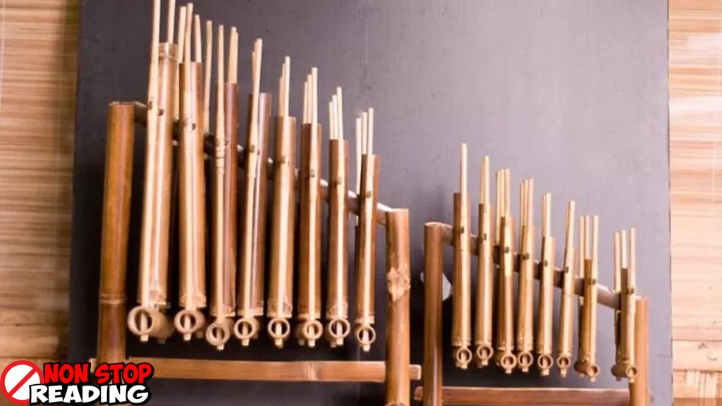 Angklung: Ikon Musik Tradisional Indonesia!