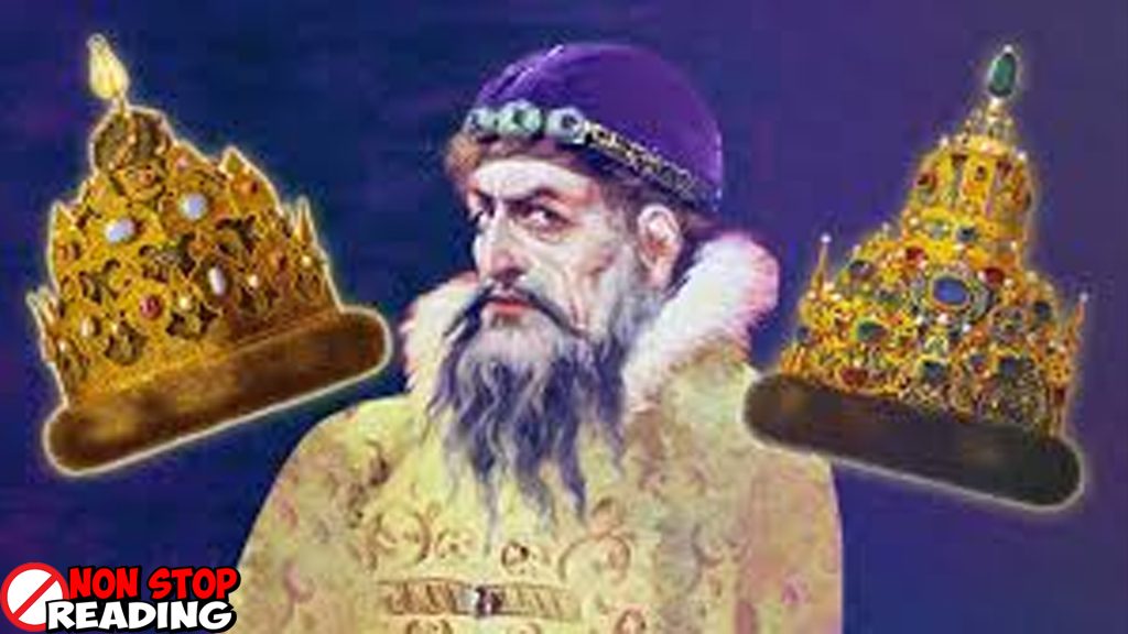 Topi Monomakh: Mahkota Misterius Para Tsar Rusia!