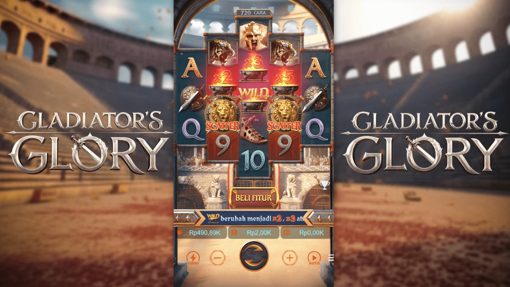 Gladiators Glory